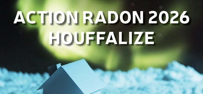 Action Radon 2026 - HOUFFALIZE