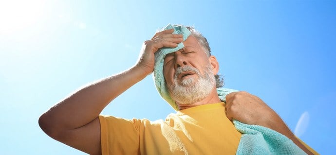 Forte chaleur et pic d'ozone, les bons réflexes à adopter